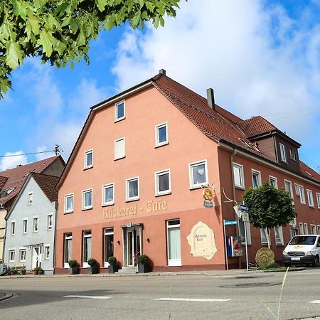 Germania Beck Bed & Breakfast Hulben Luaran gambar