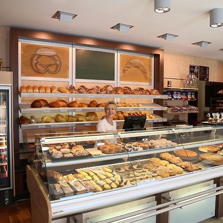 Germania Beck Bed & Breakfast Hulben Luaran gambar
