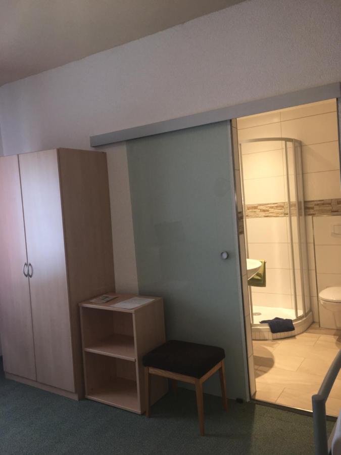Germania Beck Bed & Breakfast Hulben Luaran gambar