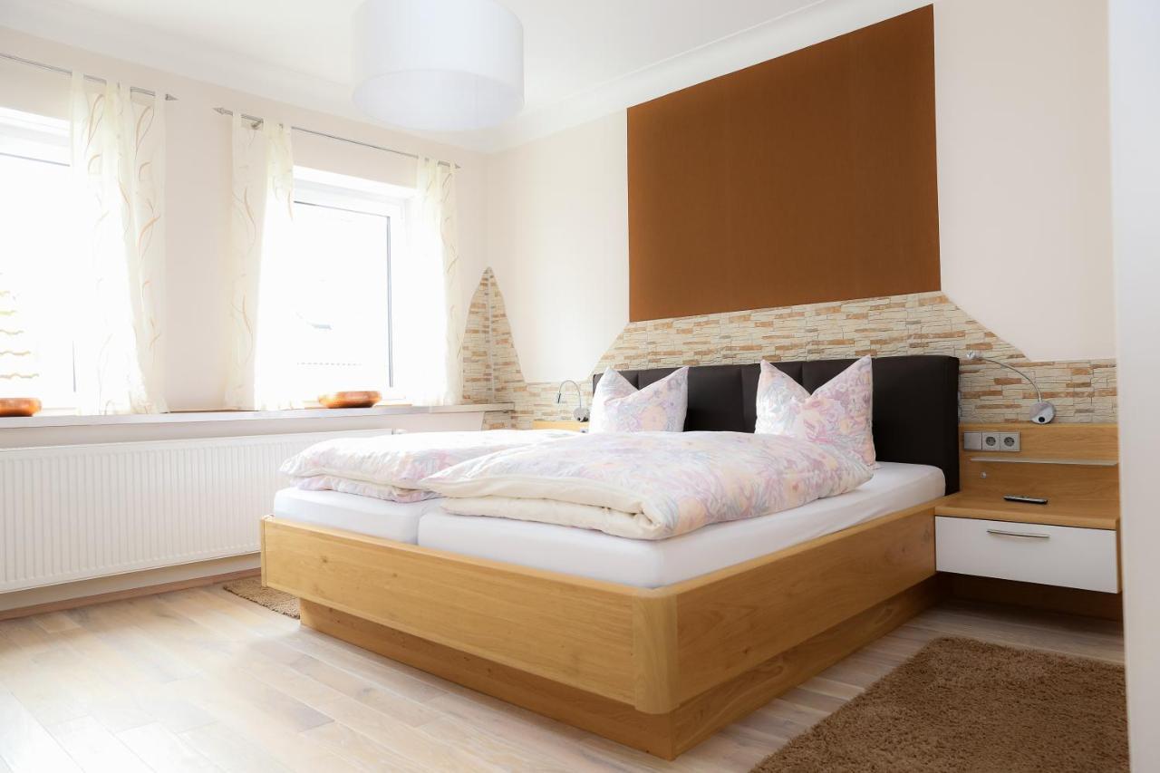 Germania Beck Bed & Breakfast Hulben Luaran gambar