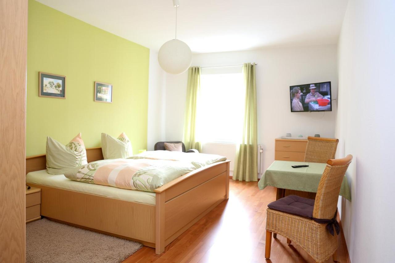 Germania Beck Bed & Breakfast Hulben Luaran gambar