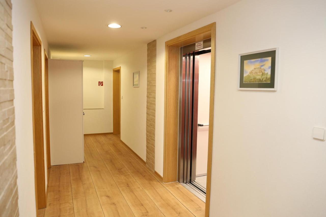 Germania Beck Bed & Breakfast Hulben Luaran gambar