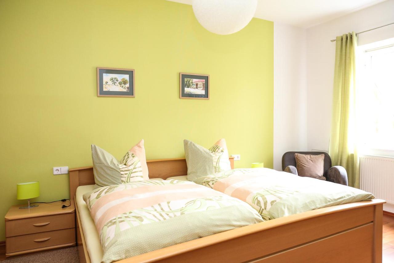 Germania Beck Bed & Breakfast Hulben Luaran gambar
