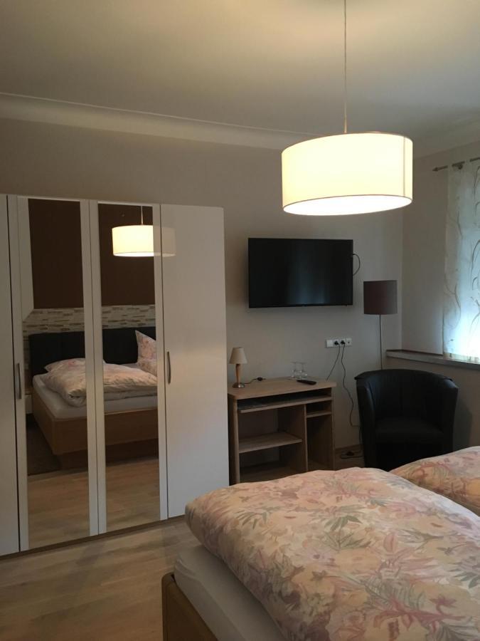 Germania Beck Bed & Breakfast Hulben Luaran gambar