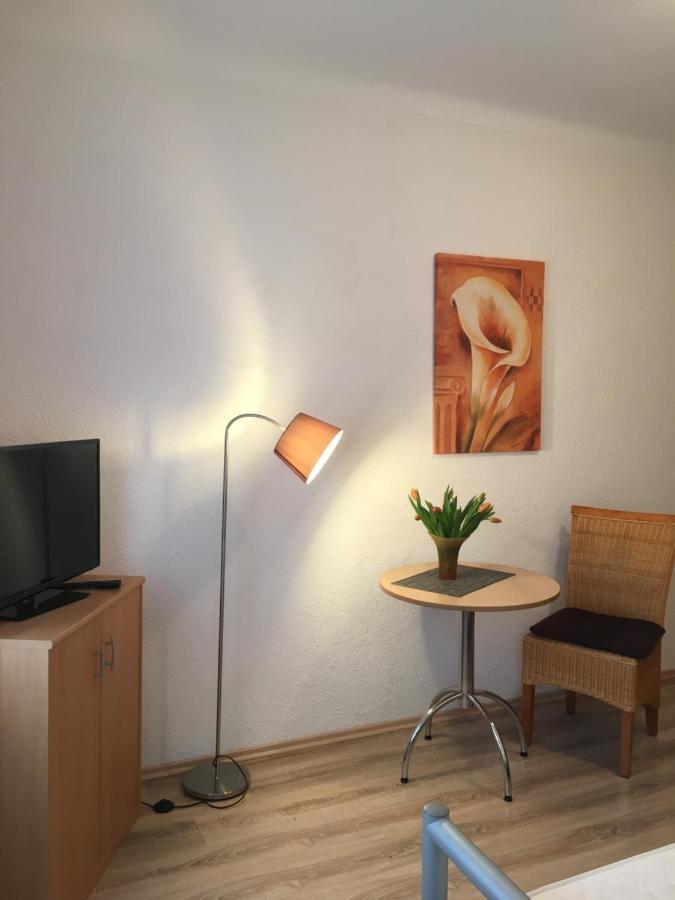 Germania Beck Bed & Breakfast Hulben Luaran gambar