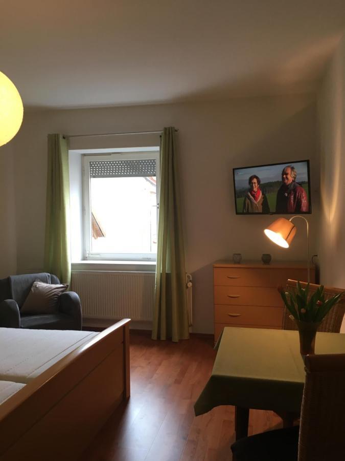 Germania Beck Bed & Breakfast Hulben Luaran gambar
