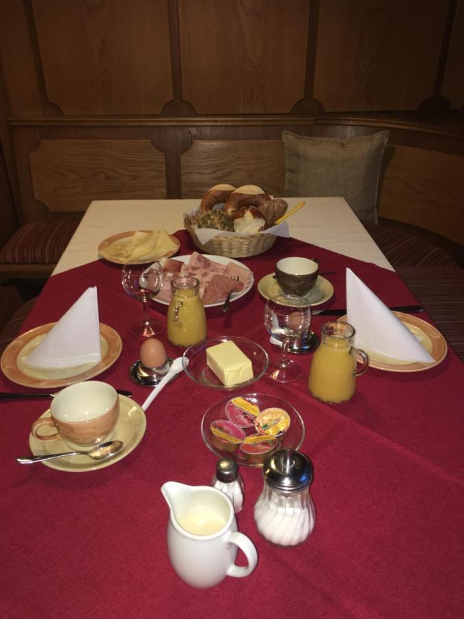 Germania Beck Bed & Breakfast Hulben Luaran gambar