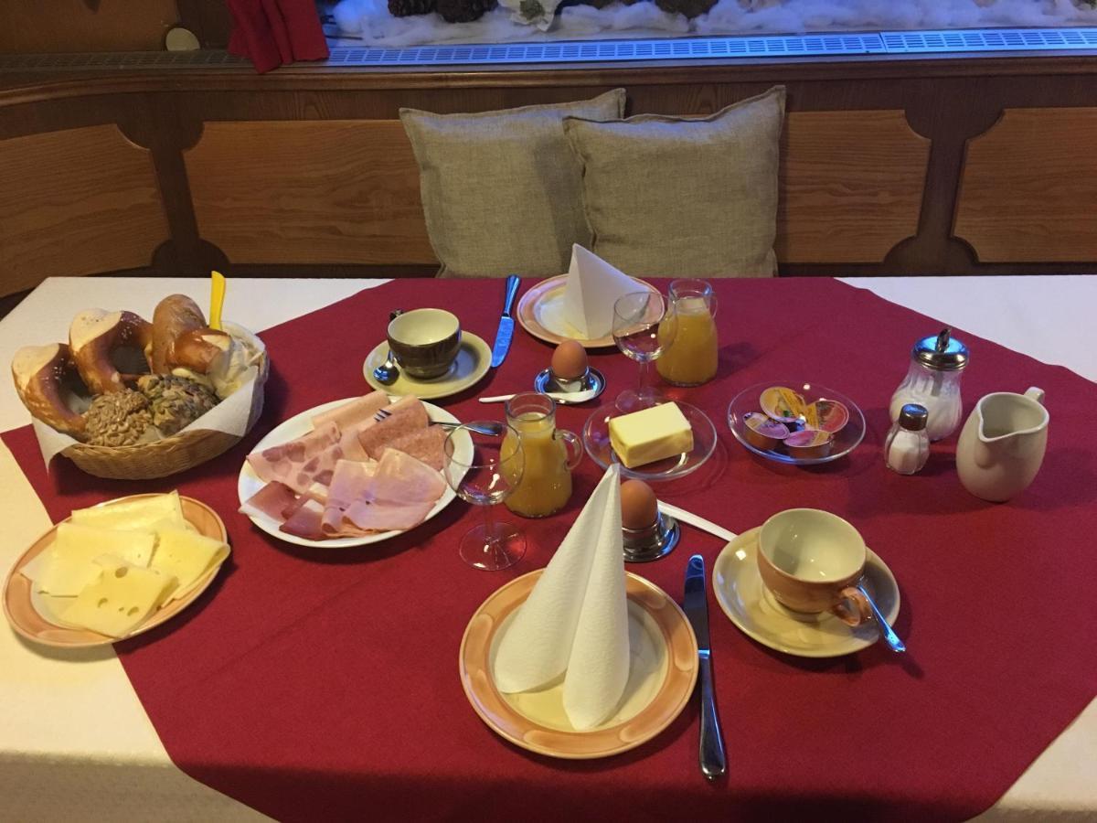 Germania Beck Bed & Breakfast Hulben Luaran gambar