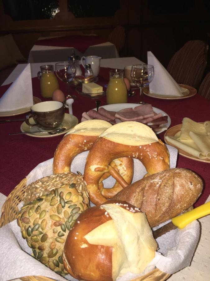 Germania Beck Bed & Breakfast Hulben Luaran gambar