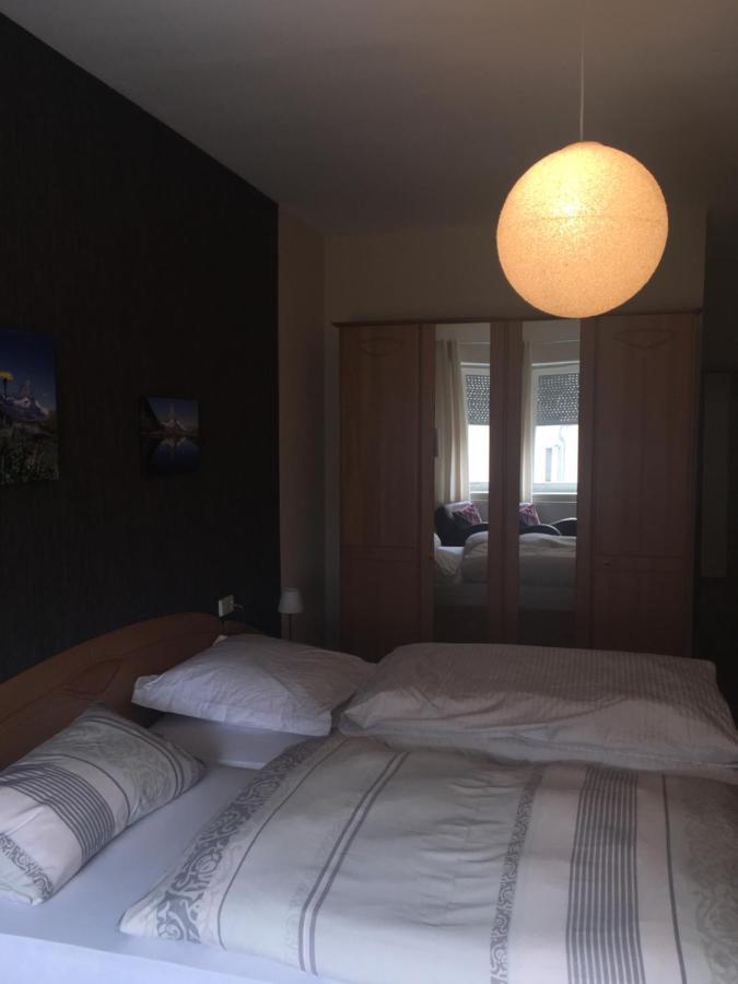 Germania Beck Bed & Breakfast Hulben Luaran gambar