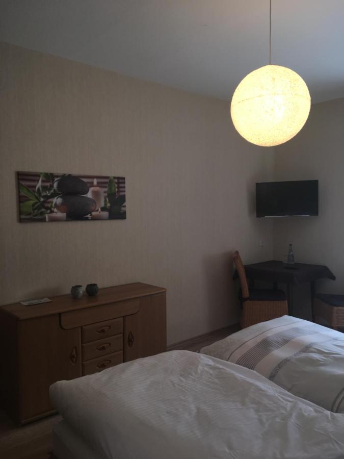Germania Beck Bed & Breakfast Hulben Luaran gambar